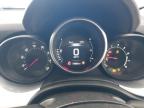2017 FIAT 500X POP for sale at Copart EAST KILBRIDE