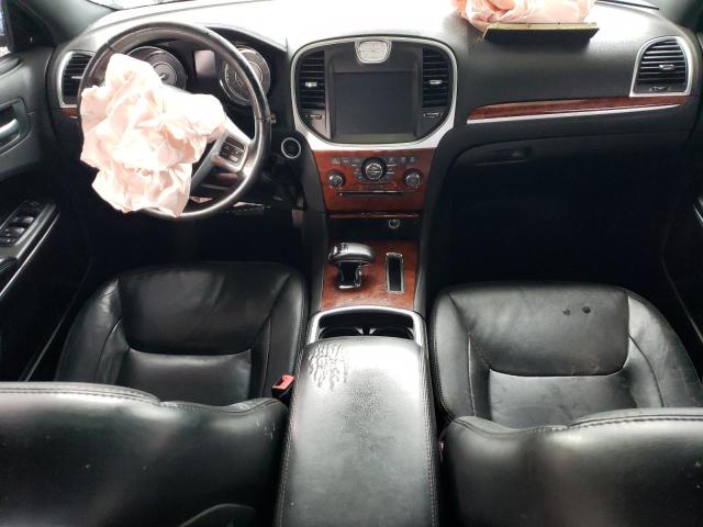 CHRYSLER 300 2012 Black