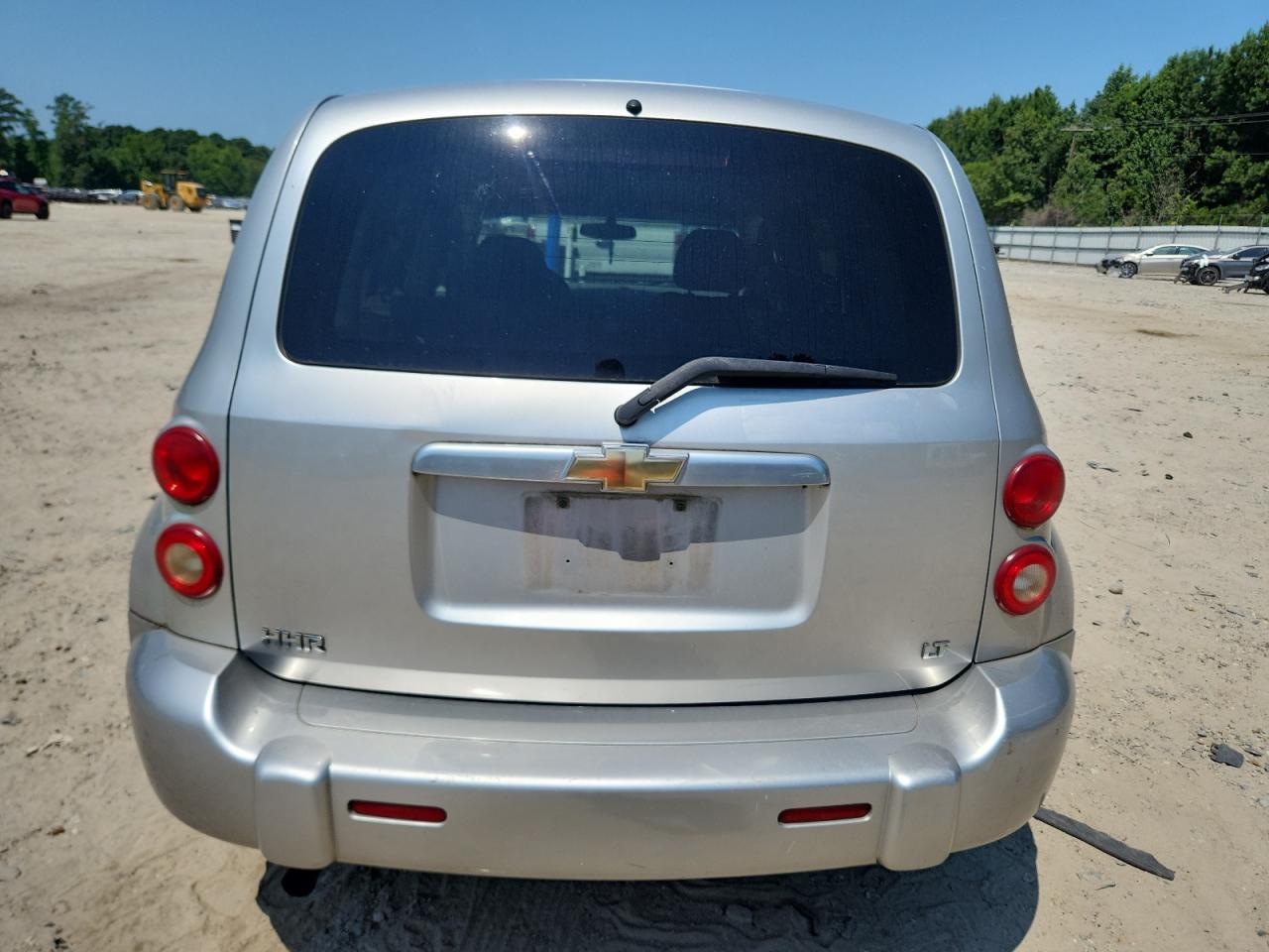 3gnda23d97s636113 3GNDA23D97S636113 2007 Chevrolet Hhr Lt