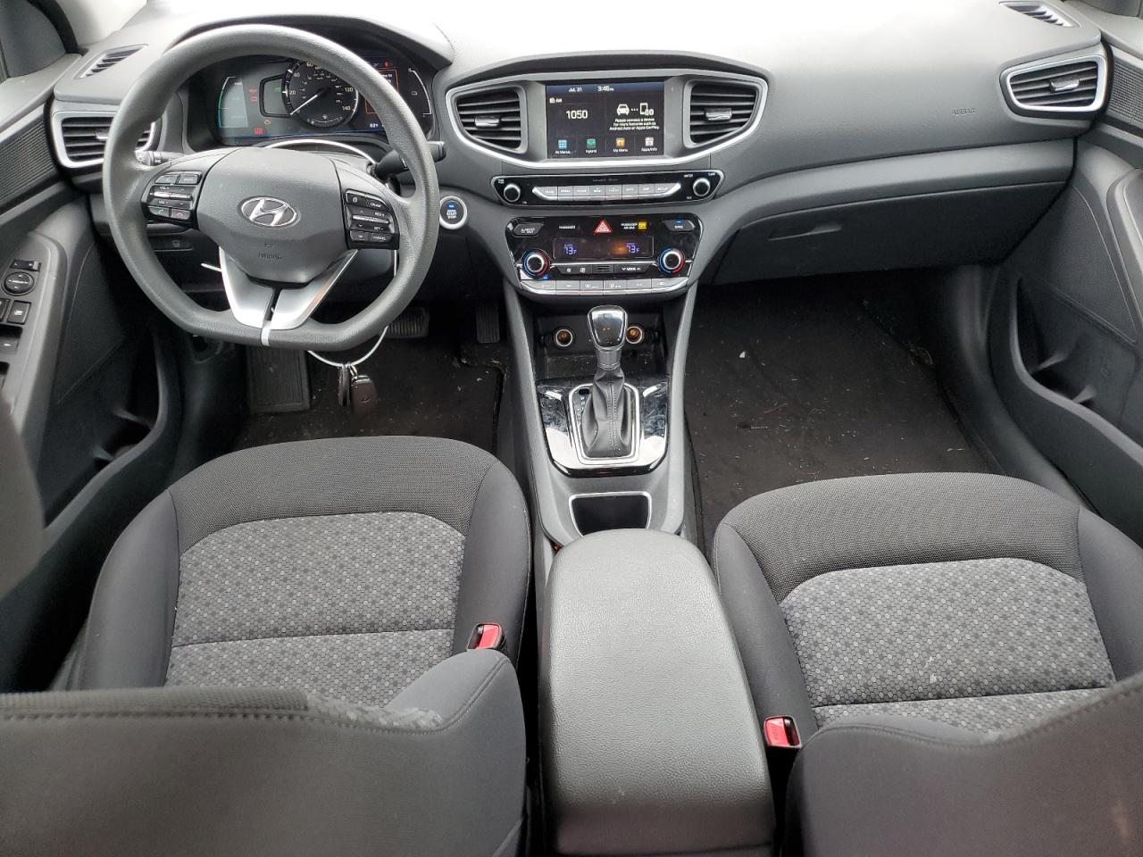 2019 Hyundai Ioniq Blue VIN: KMHC65LC4KU144012 Lot: 67105635