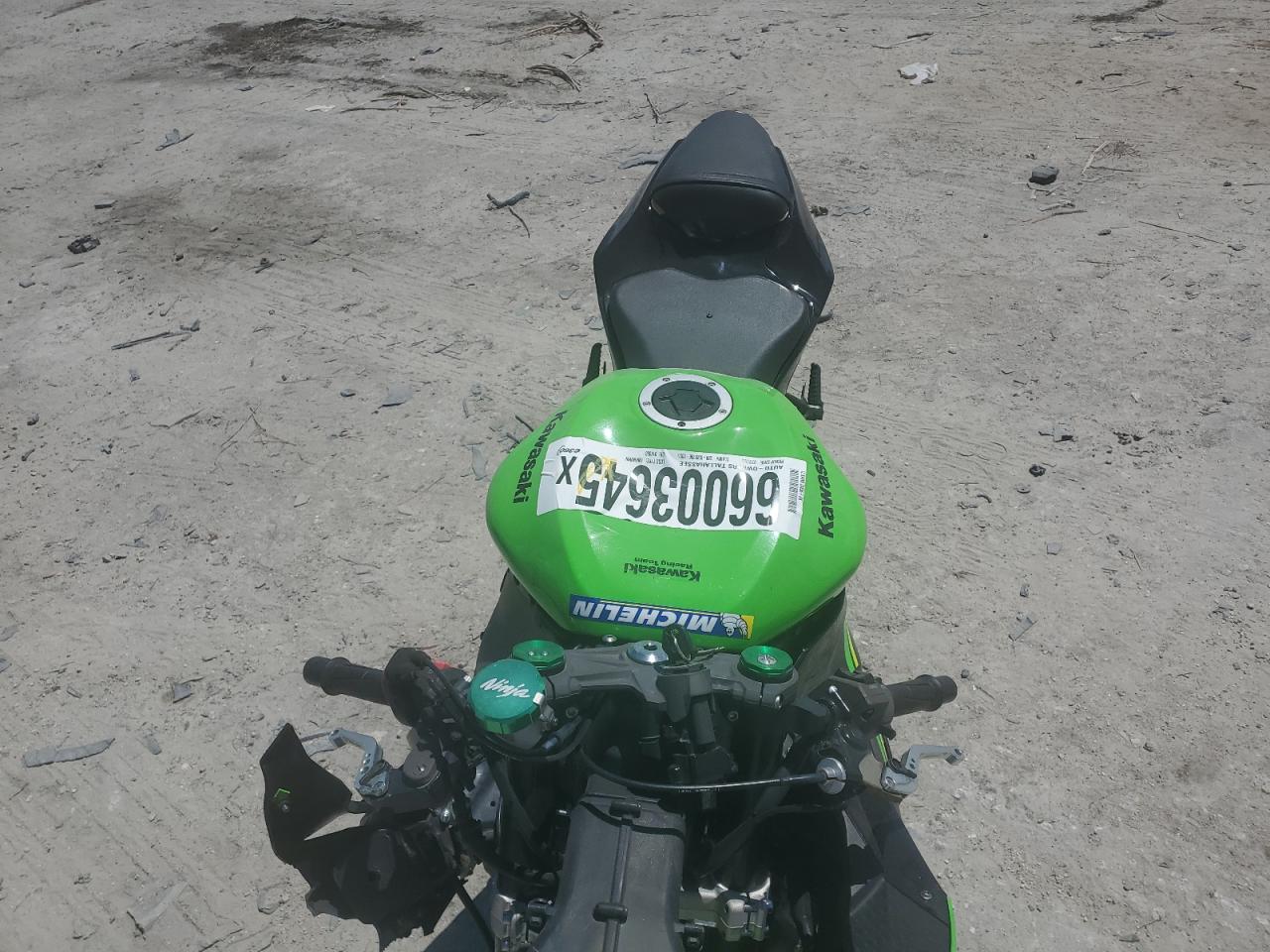 jkbzxjf10ja014393 JKBZXJF10JA014393 2018 Kawasaki Zx636 F
