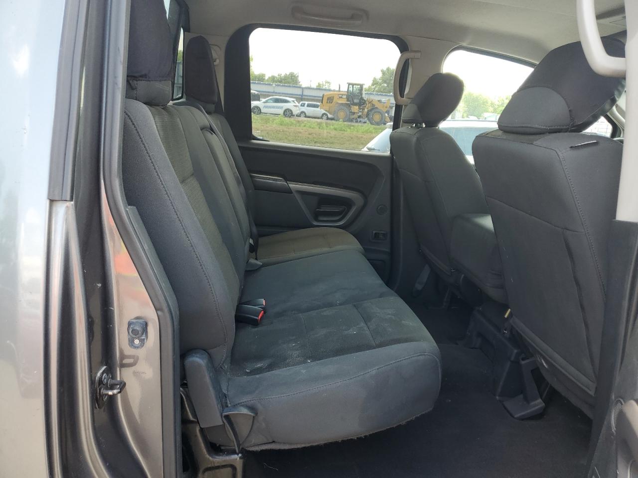 2015 Nissan Titan S VIN: 1N6AA0EJ8FN513024 Lot: 63514135