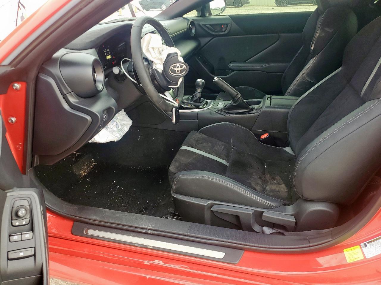 2024 Toyota Gr 86 Premium VIN: JF1ZNBE18R8750126 Lot: 63251225