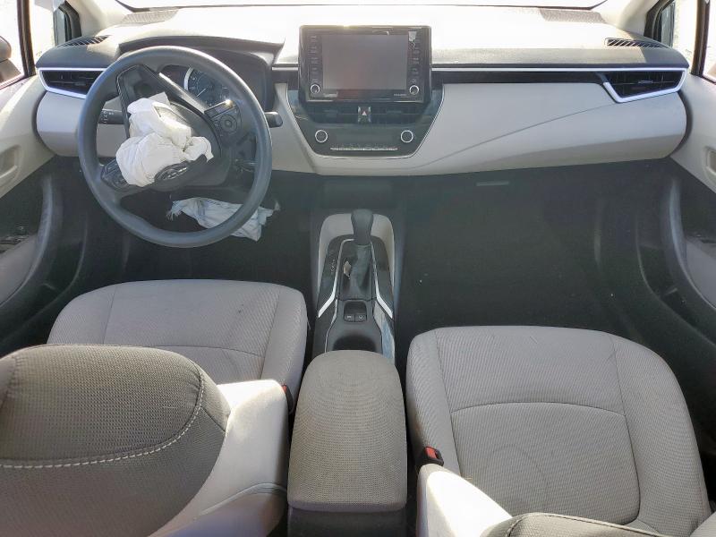  TOYOTA COROLLA 2022 Silver