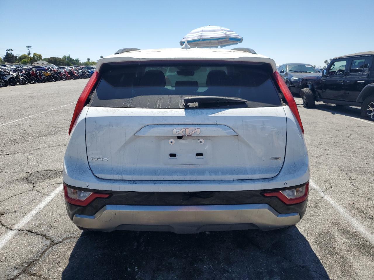 2024 Kia Niro Ex VIN: KNDCR3LE3R5185785 Lot: 63195635