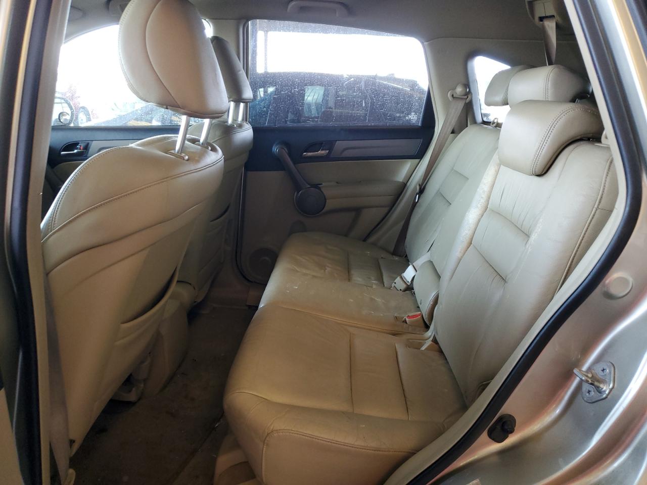 2008 Honda Cr-V Exl VIN: JHLRE48728C038330 Lot: 64451015