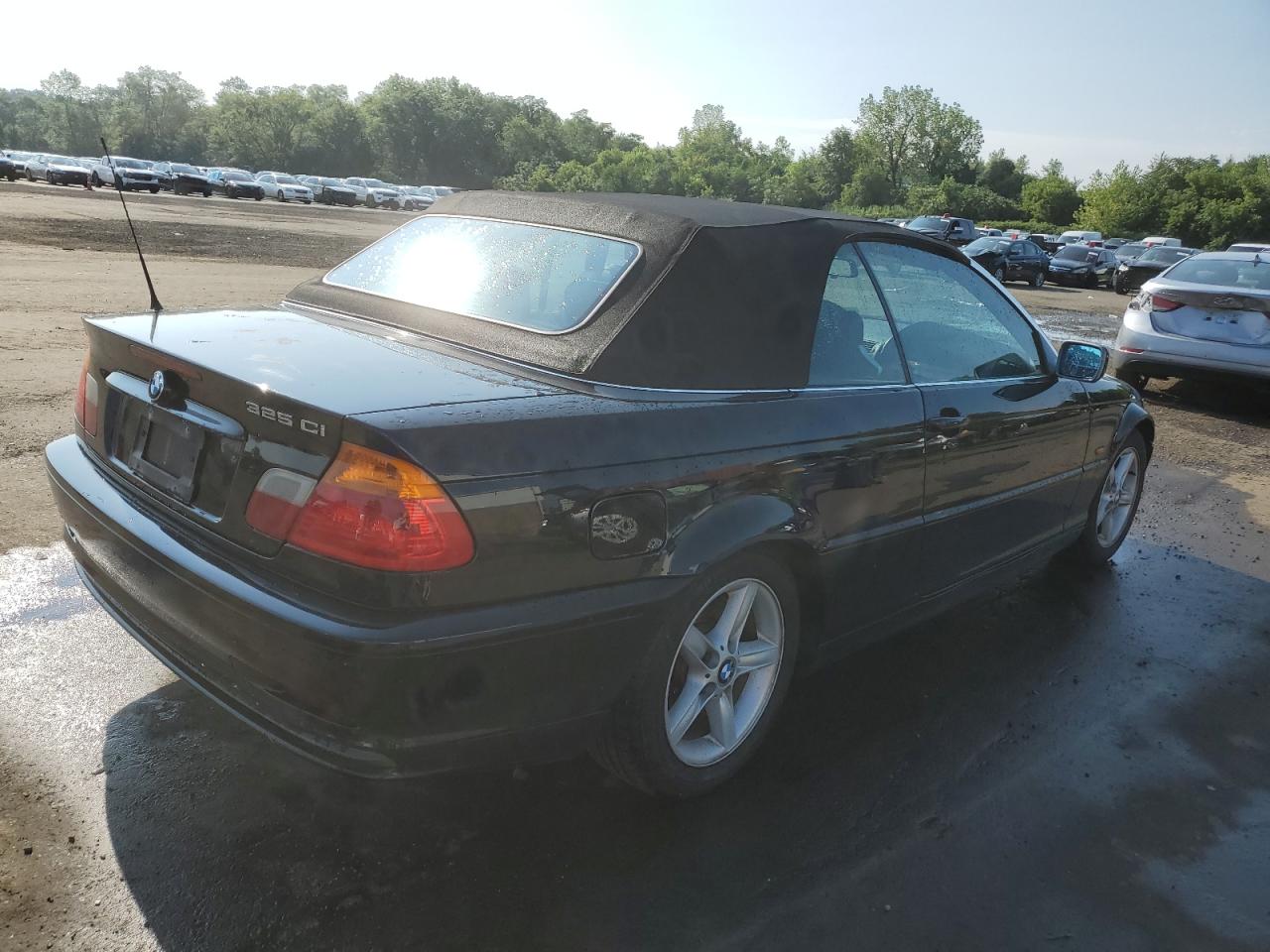 2001 BMW 325 Ci VIN: WBABS33421JY54452 Lot: 65675615