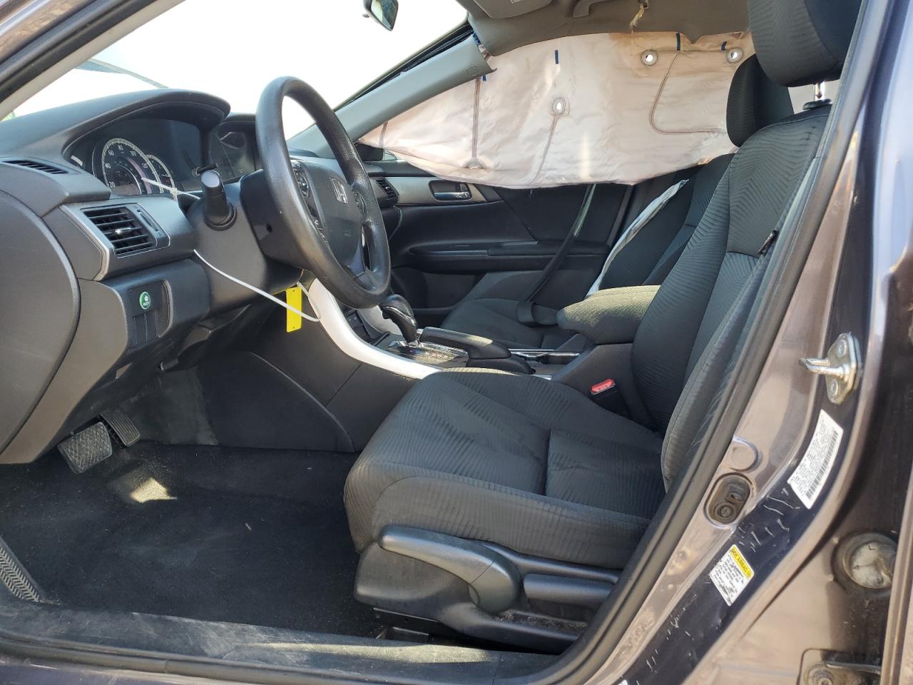 2015 Honda Accord Lx VIN: 1HGCR2F31FA069901 Lot: 64934435