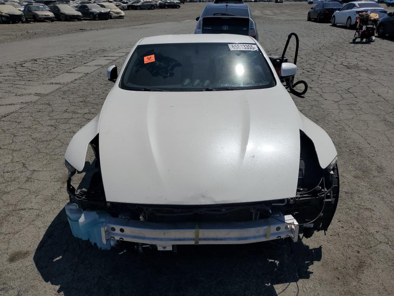 2016 Nissan 370Z Base VIN: JN1AZ4EH2GM933873 Lot: 65813355