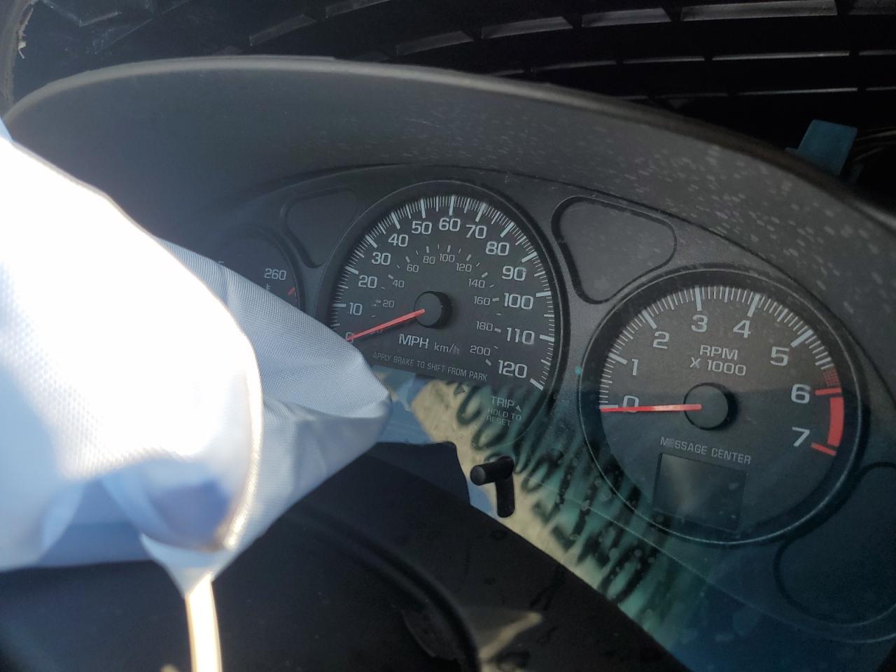 2001 Chevrolet Monte Carlo Ls VIN: 2G1WW12E519336380 Lot: 64226085