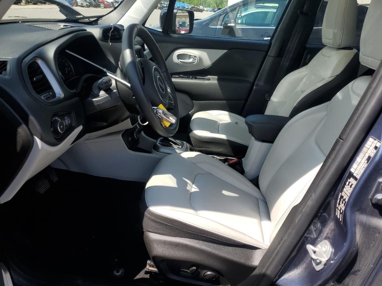 2022 Jeep Renegade Limited VIN: ZACNJDD10NPP01116 Lot: 65911595