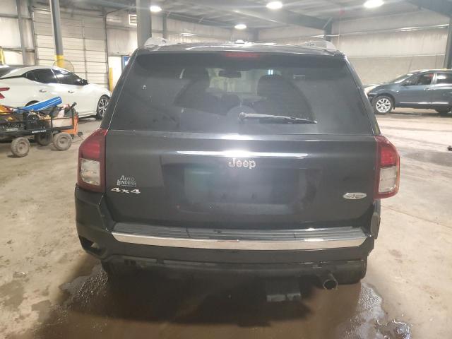  JEEP COMPASS 2017 Black