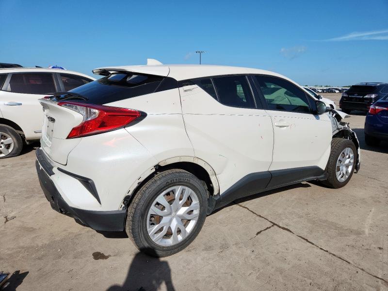  TOYOTA C-HR 2019 Biały