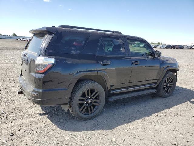  TOYOTA 4RUNNER 2021 Black