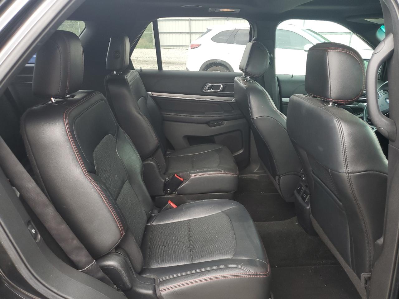 2016 Ford Explorer Sport VIN: 1FM5K8GT8GGD01997 Lot: 64522275