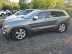 2013 JEEP GRAND CHEROKEE OVERLAND   for sale at Copart NY - NEWBURGH
