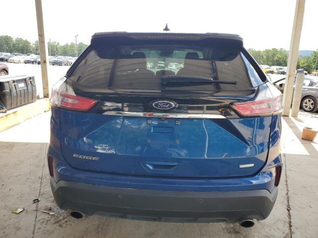 FORD EDGE 2020 Granatowy