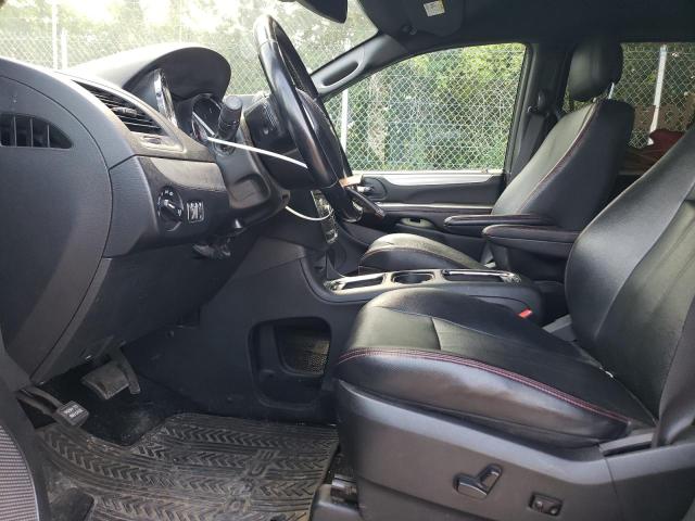  DODGE CARAVAN 2019 Szary