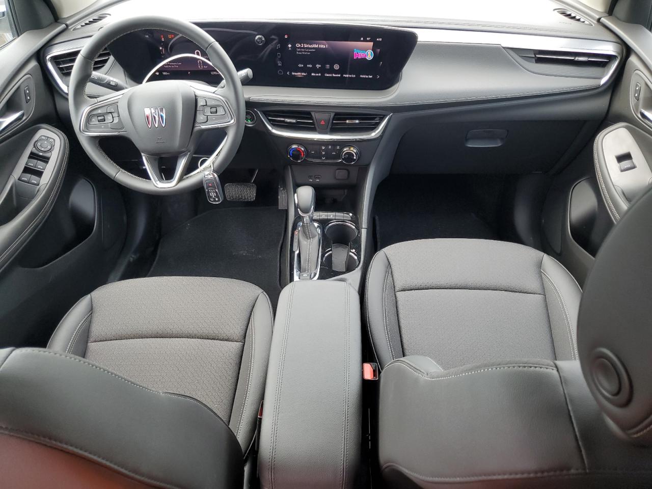 2025 Buick Encore Gx Preferred VIN: KL4AMCSL1SB203398 Lot: 63255575