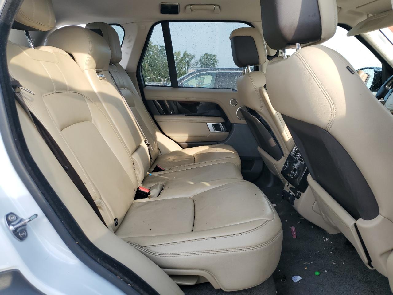 SALGR2RV8KA548025 2019 Land Rover Range Rover