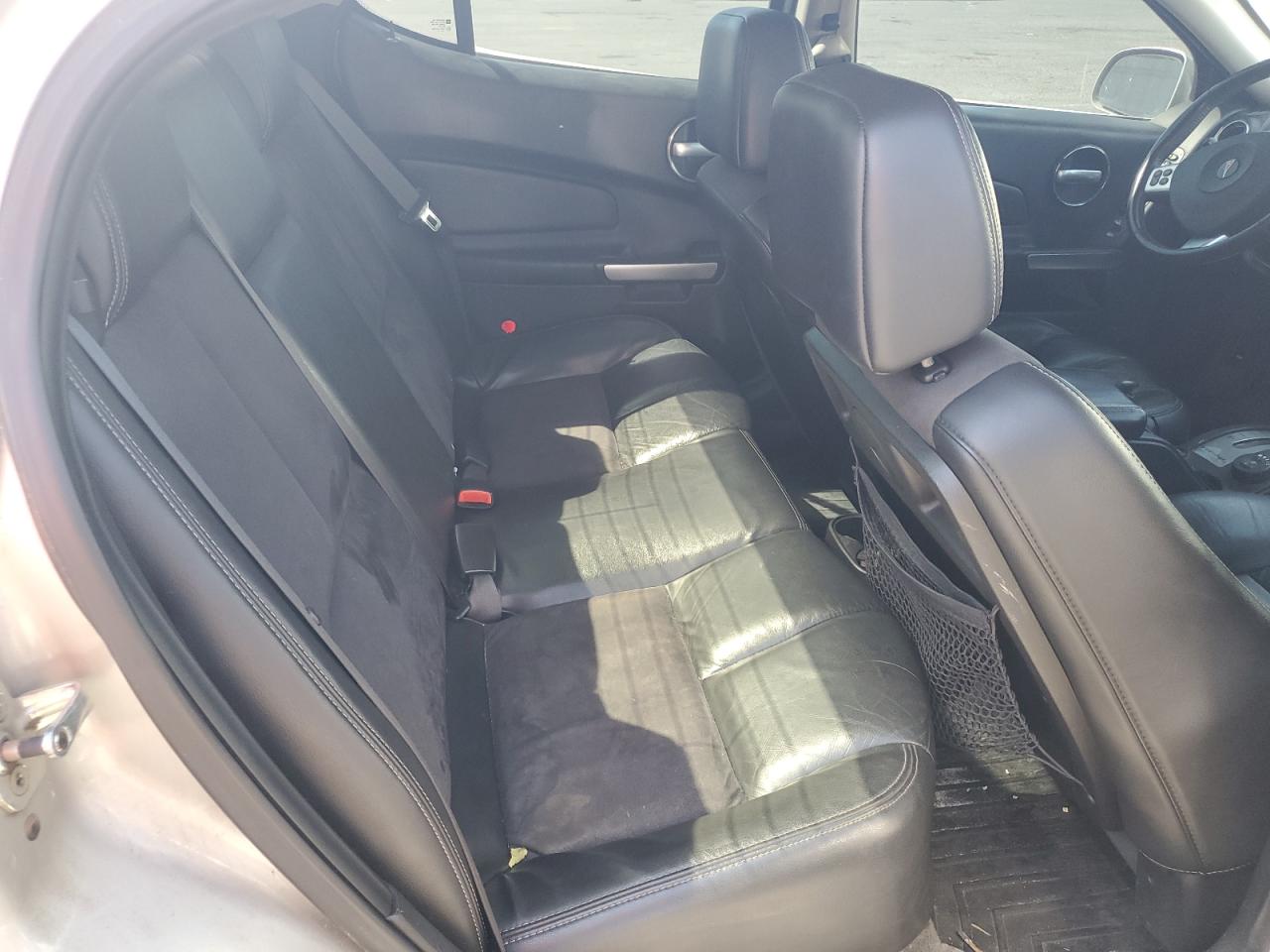 2008 Pontiac Grand Prix Gxp VIN: 2G2WC55CX81181078 Lot: 64135705