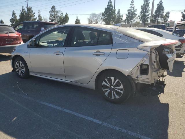  TOYOTA PRIUS 2017 Srebrny