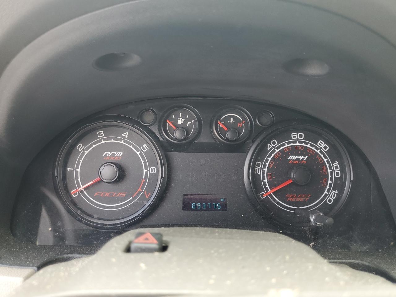 2009 Ford Focus S VIN: 1FAHP34N09W210846 Lot: 65264275