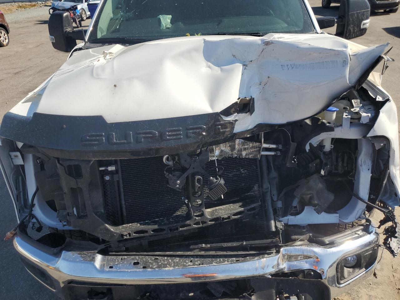 2025 Ford F250 Super Duty VIN: 1FT7W2BA3SEC01928 Lot: 65926825