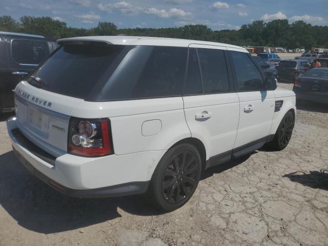  LAND ROVER RANGEROVER 2013 Білий