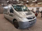 2011 VAUXHALL VIVARO 290 for sale at Copart SANDWICH