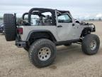 2007 JEEP WRANGLER X   for sale at Copart AB - EDMONTON