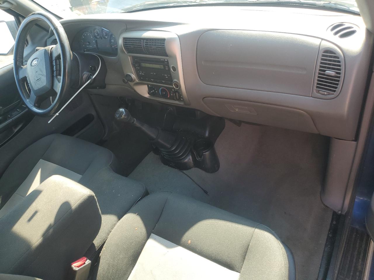 2007 Ford Ranger Super Cab VIN: 1FTYR14U47PA87236 Lot: 64562705