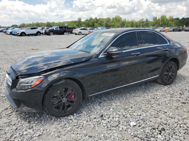  MERCEDES-BENZ C-CLASS 2019 Черный