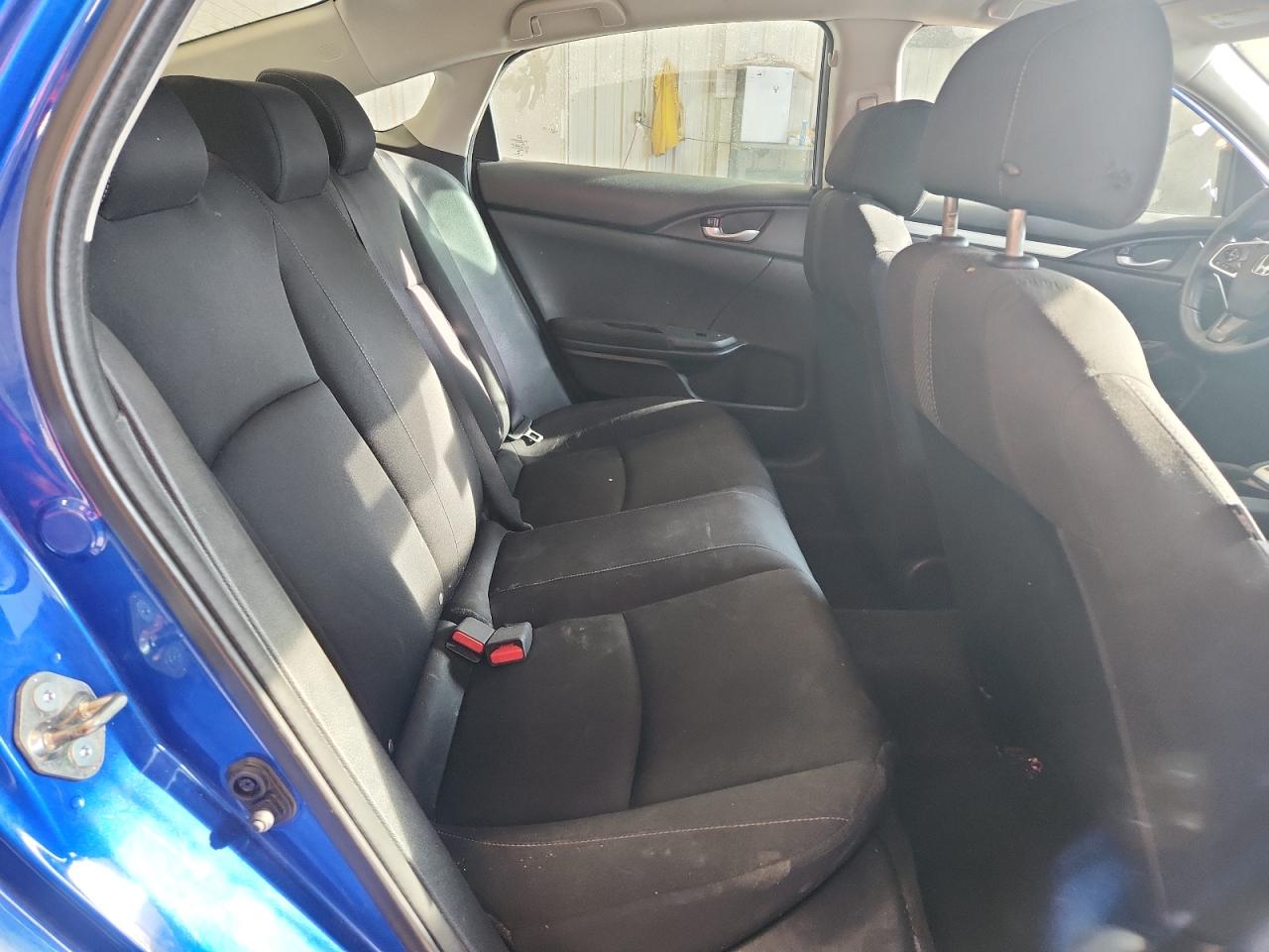 2019 Honda Civic Lx VIN: 2HGFC2F68KH597164 Lot: 64572715