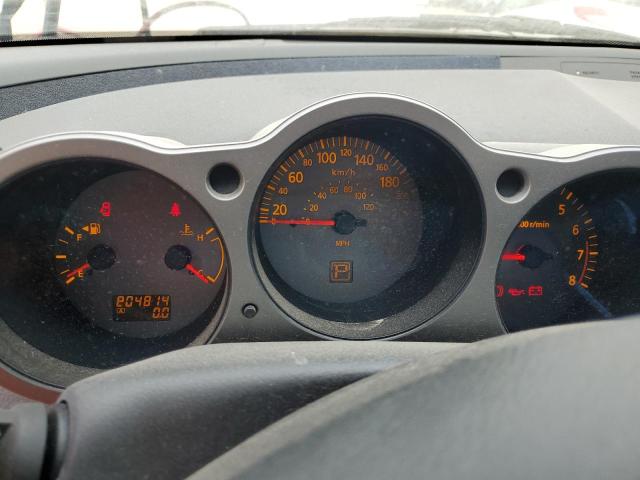 2005 NISSAN MAXIMA SE  