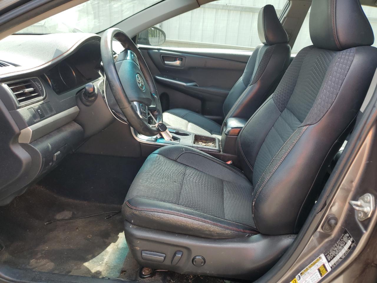 2015 Toyota Camry Le VIN: 4T1BF1FK0FU037441 Lot: 64958795