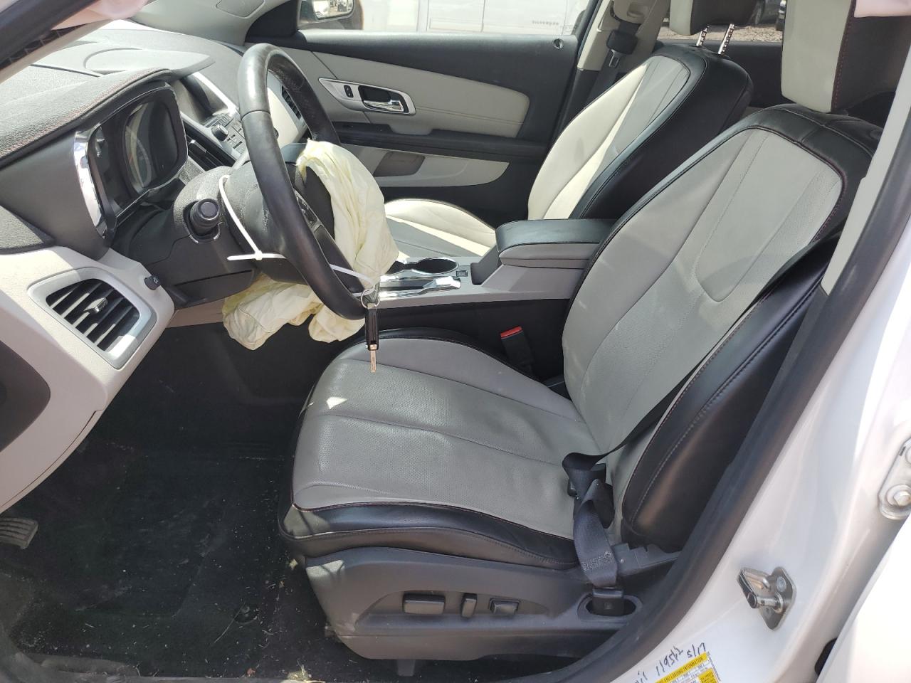 2013 GMC Terrain Slt VIN: 2GKFLVE38D6395497 Lot: 65024075