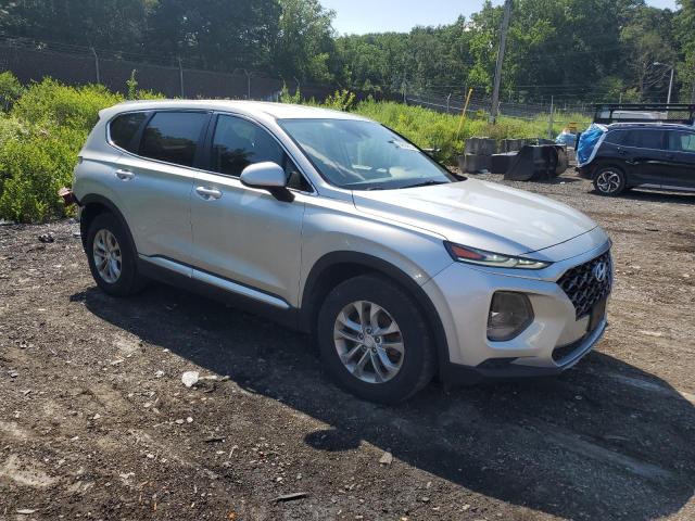  HYUNDAI SANTA FE 2019 Серебристый