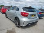 2017 MERCEDES BENZ A 200 D AM for sale at Copart ROCHFORD
