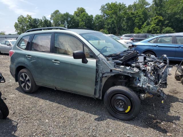  SUBARU FORESTER 2018 Green