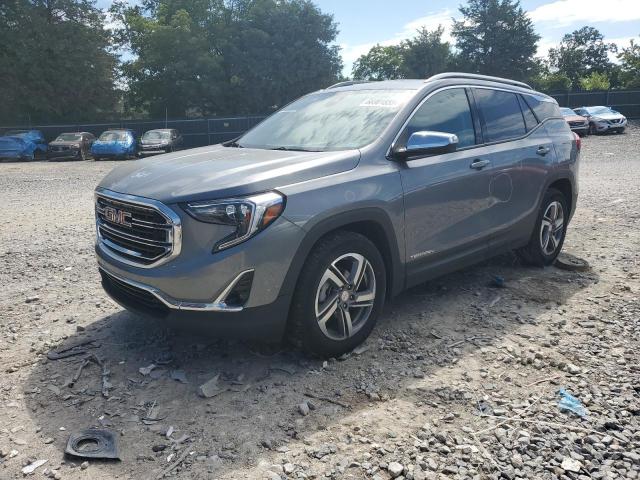  GMC TERRAIN 2021 Szary