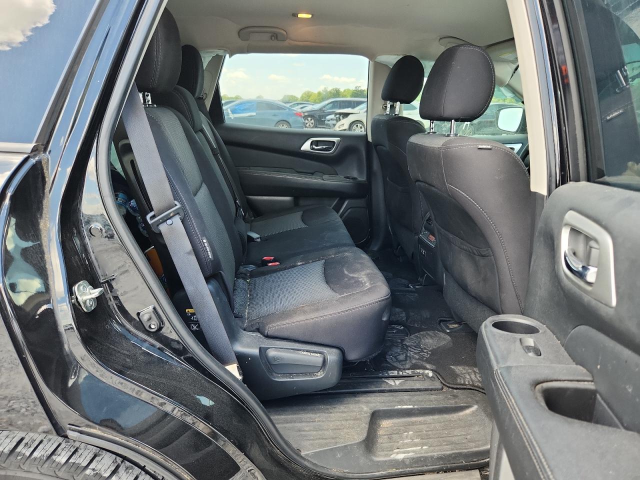 2017 Nissan Pathfinder S VIN: 5N1DR2ANXLC620883 Lot: 64967975