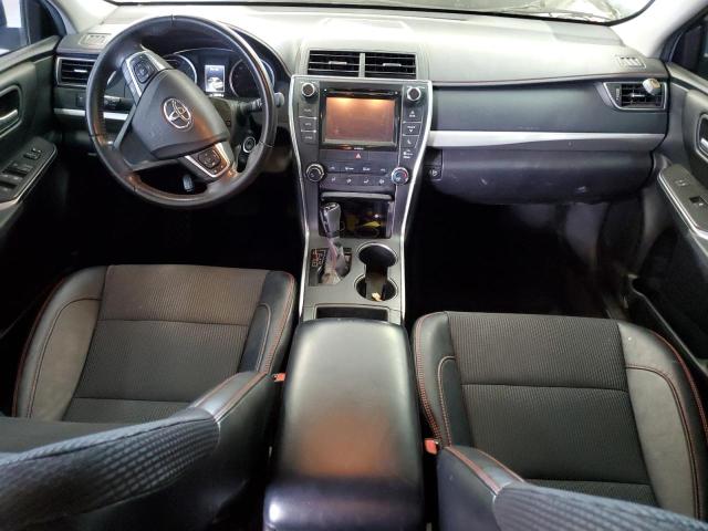  TOYOTA CAMRY 2016 White