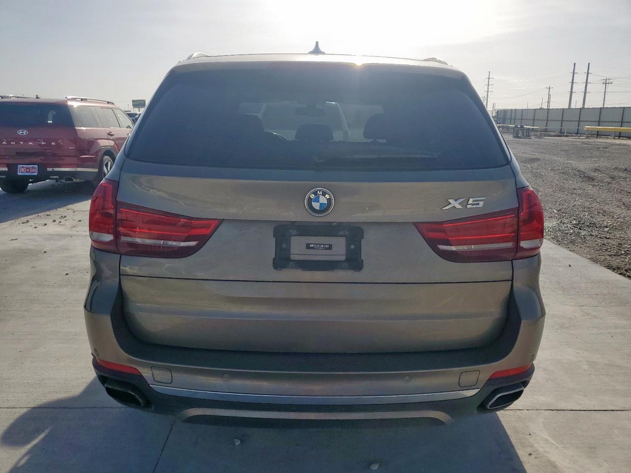 2017 BMW X5 Xdr40E VIN: 5UXKT0C3XH0S81322 Lot: 63092725