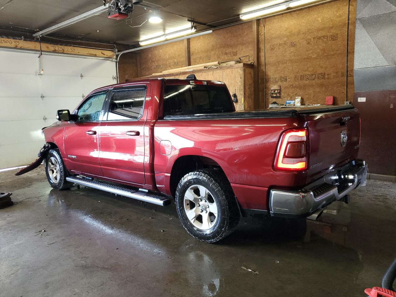 1c6srfft8kn507986 1C6SRFFT8KN507986 2019 Ram 1500 Big Horn/Lone Star