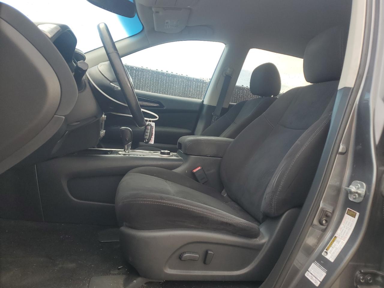 2015 Nissan Pathfinder S VIN: 5N1AR2MM8FC669512 Lot: 64679515