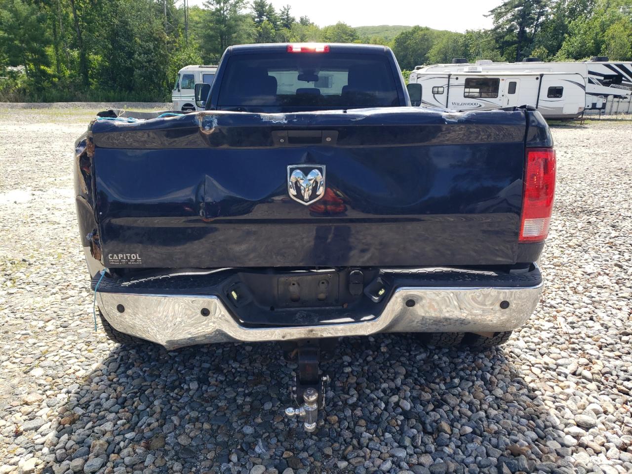 2014 Ram 3500 St VIN: 3C63RRGL1EG139295 Lot: 65429055