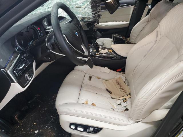  BMW 5 SERIES 2019 Charcoal