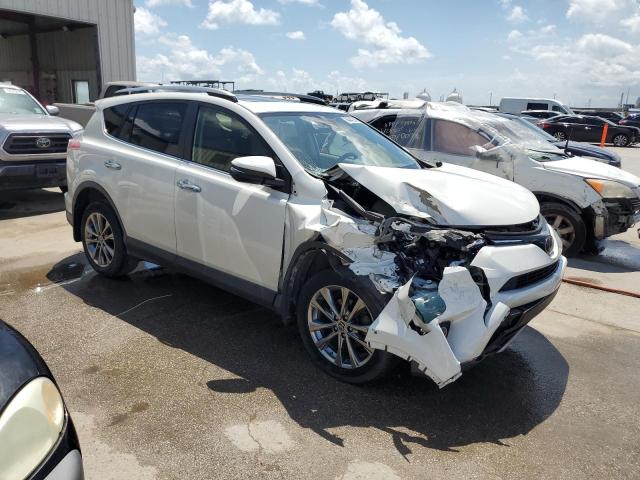  TOYOTA RAV4 2018 Белы