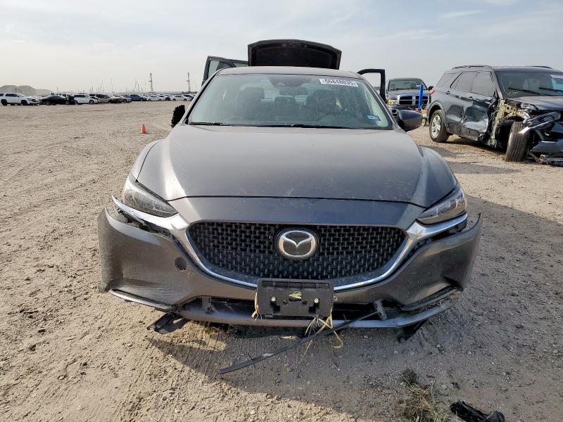  MAZDA 6 2021 Серый